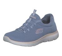 Skechers Damen-Slipper SPORT WOMENS Blau Größe 37