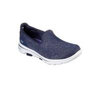 Skechers - Damen Slipper jeans Blau - Gr. - EU 39