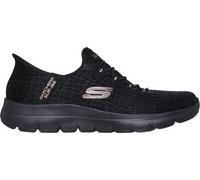 Skechers SUMMITS-CLASSY NIGHT Damen Schuhe schwarz - 40