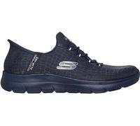 SKECHERS Damen Slipper SUMMITS-CLASSY NIGHT DARK NAVY - Gr. - 39
