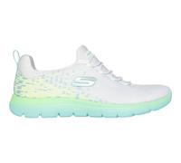 SKECHERS Damen Slipper SUMMITS-MORNING GLOW (150269) 39 WHITE MULTI