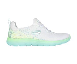 SKECHERS Damen Slipper SUMMITS-MORNING GLOW (150269) 39 WHITE MULTI