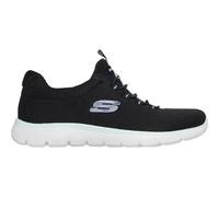 SKECHERS Damen Slipper SUMMITS-SUMMER BLUSH (150268) 37 BLACK MULTI
