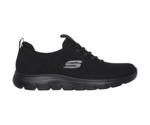 SKECHERS Damen Slipper SUMMITS-TOP PLAYER (150116) 39 BLACK