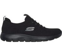 SKECHERS Damen Slipper SUMMITS-TOP PLAYER BLACK - Gr. - 38