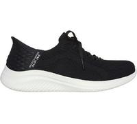 SKECHERS Damen Slipper ULTRA FLEX 3.0-BRILLIANT PATH BLACK - Gr. - 36