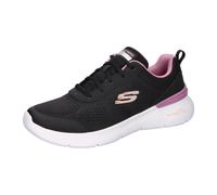 Skechers Damen Sneaker Air Dynamight 2.0-New Heights 150370-BKMV 38 Schwarz