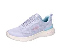 SKECHERS Damen Skech-Air Dynamight 2.0 New Heights Sneaker Blau Blau 37