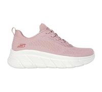 Skechers Damen Sneaker BOBS B-Flex Hi Flying Hi Altrosa Größe 38
