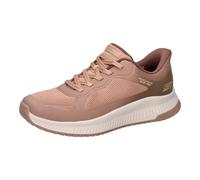 Skechers Damen Sneaker BOBS Squad 4-Staple Look 117624-BRMT 38 Braun