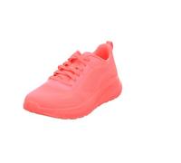 Skechers Damen Sneaker BOBS Squad Chaos COOL RYTHMS 117216 Rot 36