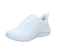 Skechers Damen-Sneaker BOBS SQUAD WAVES JUST WADING Weiß 41