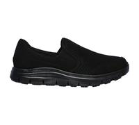 Skechers - Damen Sneaker "Cozard", Leder (Schwarz) EU 39/UK 6