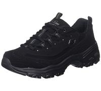 Skechers D'Lites - Biggest Fan Sneaker in Schwarz, Größe 37.5