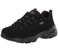 Skechers Damen Sneaker D'Lites BIGGEST FAN Schwarz Größe 41 W