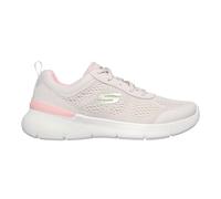 Skechers - Damen Sneaker "Dynamight 2.0 New Heights" (Natürlich/Pink) EU 39/UK 6