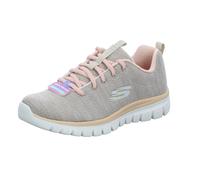 Skechers Damen Sneakers, Coral Garden, 41 EU