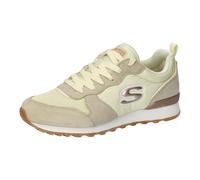 Skechers Damen-Sneaker OG85 - Goldn Gurl Gelb-Rose-Gold gelb42