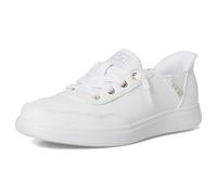 Skechers Damen-Sneaker Skip B, niedlich, klassisch, freihändig, Weiss/opulenter Garten, 39 EU Weit