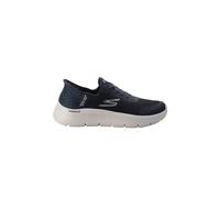 Skechers Damen GO Walk Flex Grand Entry, Marineblauer Textilbesatz, 42 EU