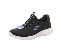 Skechers Summits - Summer Blush 150268/BKMT Schwarz black/multi BKMT EU 38