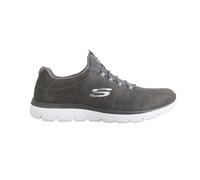 Skechers - Damen Sneaker "Summits Itz Bazik" (Holzkohle) EU 36 / UK 3