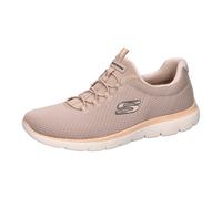 Skechers Damen Sneaker SUMMITS-SUMMER BLUSH 150268-TPE 40 Grau/TPE