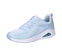 Skechers Tres-Air Uno - Glit-Airy Sneaker in Light Blau, Größe 36