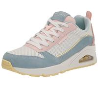 Skechers Damen-Sneaker UNO 2 Much Fun, Blau, 40 EU