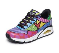 Skechers Uno - Britto Landscape Damen Freizeitschuhe, multicolor, Größe 38 38