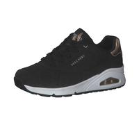 Skechers UNO Sneaker Damen in black, Größe 41