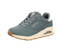 Skechers Damen-Sneaker UNO - GOLDEN AIR Slate-Blau 40