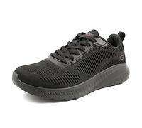 Skechers BOB SQUAD CHAOS für Damen, schwarz, Gr. 35 EU
