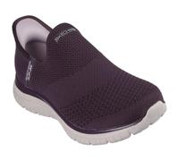 Skechers Damen Sneakers, burgunderfarben, 41 EU