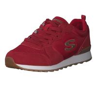 Skechers "OG 85 - GOLDN GURL" Schnürschuh, Original-Retro-Jogginschuh mit Air-Cooled Memory Foam (12303723-39)