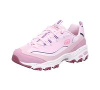 Skechers Damen Sneakers, Rot/Ausflug, einfarbig (Getaway Solids), 37 EU
