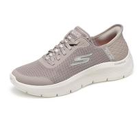 Skechers Damen Sneakers, Taupe, 39.5 EU