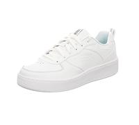 Skechers Damen Sneaker Platform Solide Weiß Größe 37 EU
