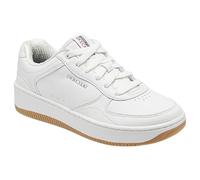 Skechers Damen Sport Court 2.0-core Essentia Sneaker, Weiß/Mulit, 40 EU