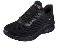 SKECHERS Damen Freizeitschuhe SQUAD AIR-CLOSE ENCOUNTER - Farbe - Schwarz - Größe - 39