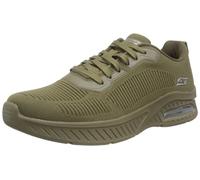 Skechers Damen Squad AIR Close Encounter Wanderstiefel, Olivgrün, 44 EU