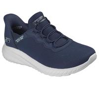Skechers Damen Squad Chaos Sr Jasul Turnschuhe | Komfort-Einlegesohle - Atmungsaktiv - Maschinenwaschbar - Berufsschuhe für Gastronomie Medizin und Pflege