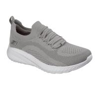 Skechers Damen Squad Chaos Sr Medizinischer Serviceschuh, Taupe Textil, 39 EU