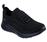 Skechers Squad Chaos SR Damen Halbschuhe, schwarz, Größe 39 39