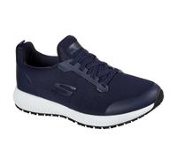 Skechers Damen Squad Rutschfeste Schnür-Sicherheitsschuhe EU 36 / UK 3