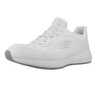Skechers Arbeitsschuhe Squad SR Damen OB Gr. 35,5 Weiß