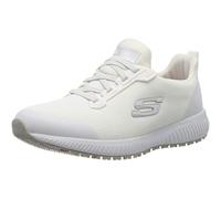 Skechers Damen Freizeitschuhe 77222EC Weiß Größe 37