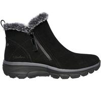 SKECHERS Damen Stiefel EASY GOING-HIGH ZIP BLACK - Gr. - 41