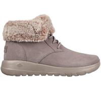 SKECHERS Damen Stiefel ON-THE-GO JOY-PLUSH DREAMS Braun - Gr. - 36