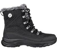 SKECHERS Damen Stiefel TREGO - COLD BLUES Schwarz - Gr. - 38